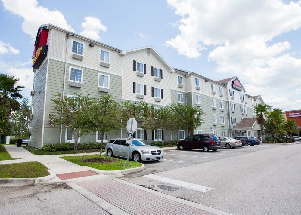 Value Place Orlando, Fl Williamsburg Eksteriør bilde